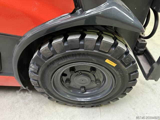 E 16 PL - 386 / 02 Evo - Atex EX Proplan 2G / Ζώνη 1 !! ΝΕΑ μπαταρία !! LINDE E 16 PL - 386 / 02 Evo - Atex EX Proplan 2G / Zone 1 !! NEW battery !!