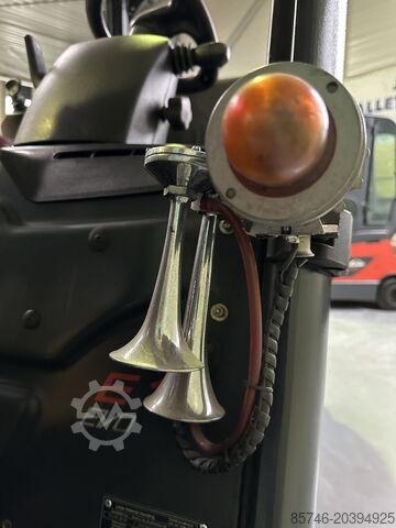 E 16 PL - 386 / 02 Evo - Atex EX Proplan 2G / Ζώνη 1 !! ΝΕΑ μπαταρία !! LINDE E 16 PL - 386 / 02 Evo - Atex EX Proplan 2G / Zone 1 !! NEW battery !!