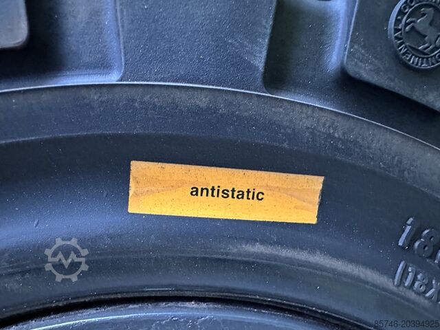 E 16 PL - 386 / 02 Evo - Atex EX Proplan 2G / Ζώνη 1 !! ΝΕΑ μπαταρία !! LINDE E 16 PL - 386 / 02 Evo - Atex EX Proplan 2G / Zone 1 !! NEW battery !!