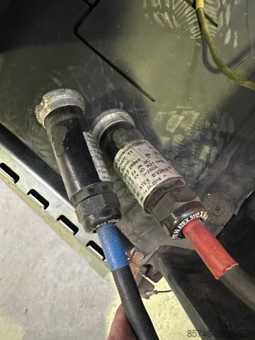 E 16 PL - 386 / 02 Evo - Atex EX Proplan 2G / Ζώνη 1 !! ΝΕΑ μπαταρία !! LINDE E 16 PL - 386 / 02 Evo - Atex EX Proplan 2G / Zone 1 !! NEW battery !!