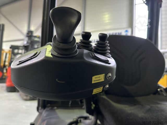 E 16 PL - 386 / 02 Evo - Atex EX Proplan 2G / Strefa 1 !! NOWA bateria !! LINDE E 16 PL - 386 / 02 Evo - Atex EX Proplan 2G / Zone 1 !! NEW battery !!