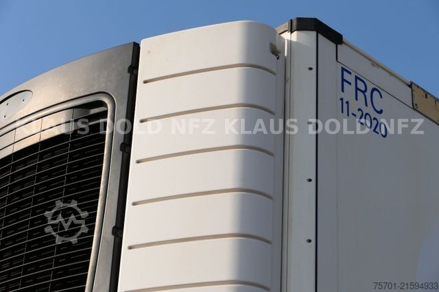 Değiştirilebilir kasalı kamyon SCHMITZ Schmitz Kühlkoffer BDF Wechselaufbau