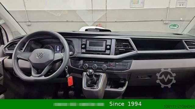 Minibüs VOLKSWAGEN T6 2,0TDI 110PS TRANSPORTER BUS MIXTO 5