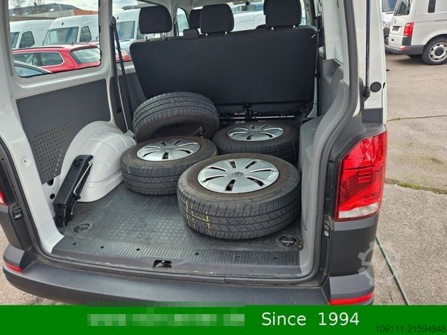 Minibüs VOLKSWAGEN T6 2,0TDI 110PS TRANSPORTER BUS MIXTO 5
