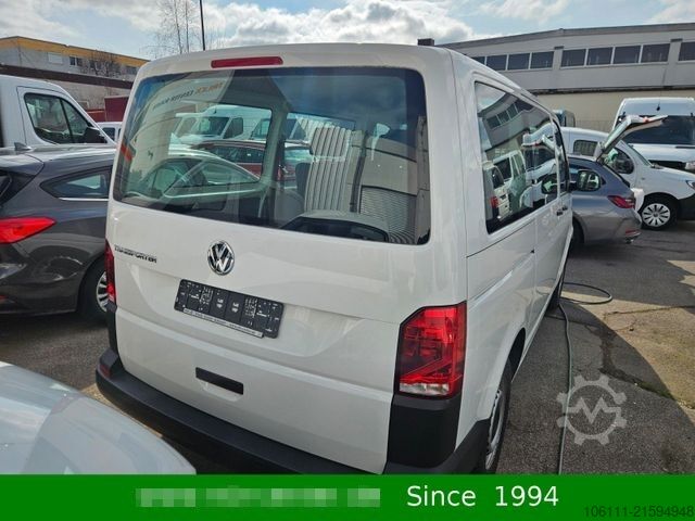Minibüs VOLKSWAGEN T6 2,0TDI 110PS TRANSPORTER BUS MIXTO 5