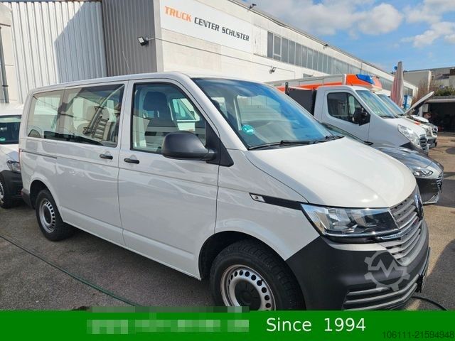 Minibüs VOLKSWAGEN T6 2,0TDI 110PS TRANSPORTER BUS MIXTO 5