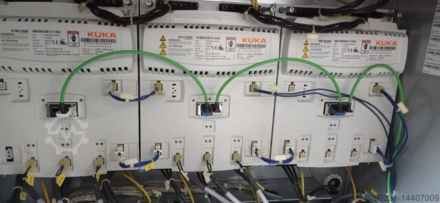 Industriel robot KUKA KRC4 KR270 R2700 F Ultra Refurbished