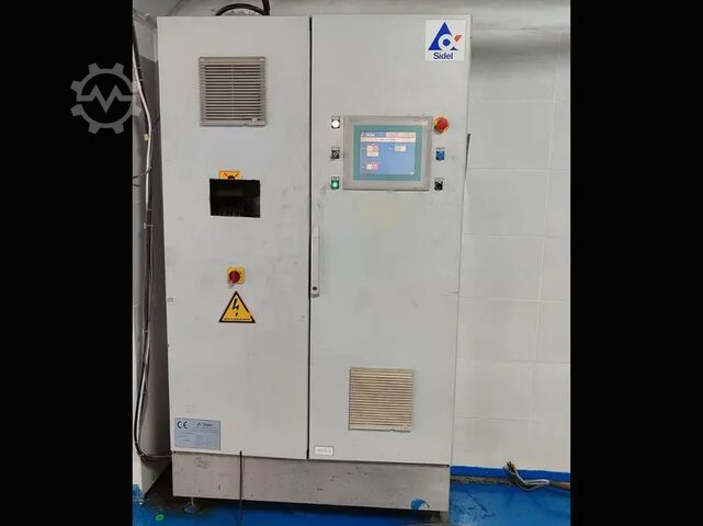 Línea completa de embotellado  