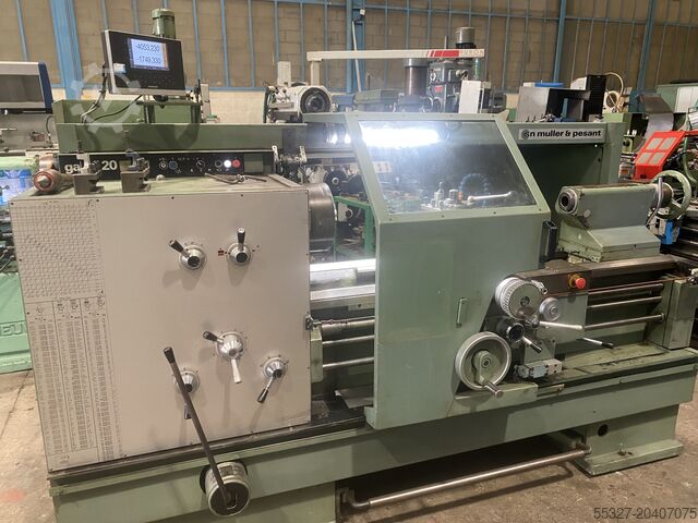 Torre paralela muller pesant mondiale gallic 20