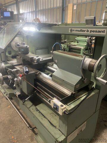 Torre paralela muller pesant mondiale gallic 20