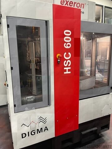 Axa HSC600/5 Exeron HSC600/5