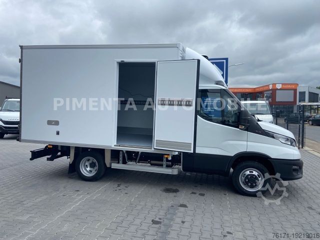 Kühltransporter IVECO Daily 50C18H  3,5to TK KOFFER THERMOKING LED RFK