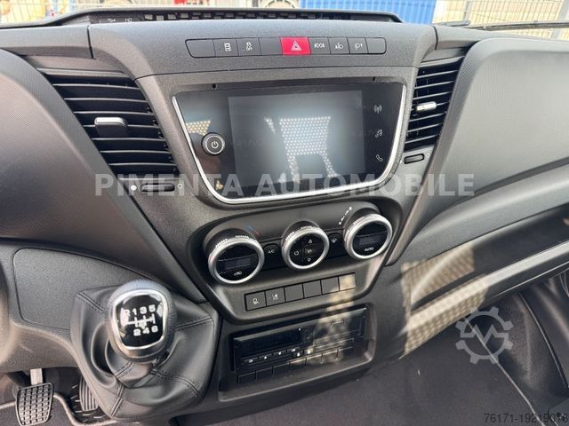 Kühltransporter IVECO Daily 50C18H  3,5to TK KOFFER THERMOKING LED RFK