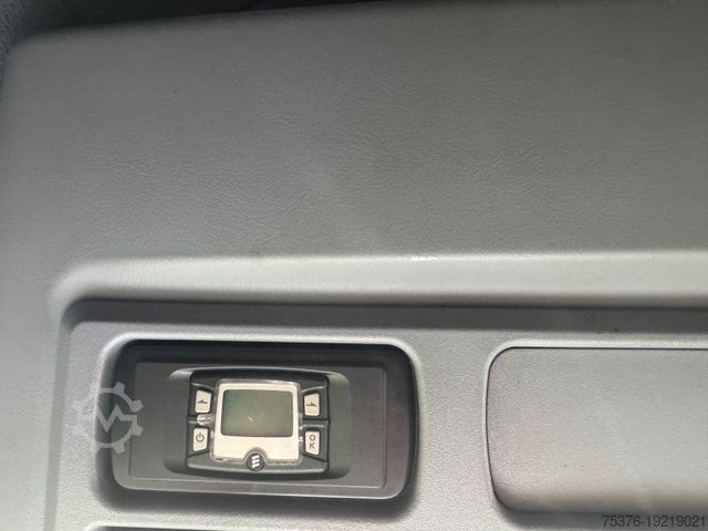 Schuifzeil bestelwagen MERCEDES-BENZ Atego 824 Tang-Aufbau AHK