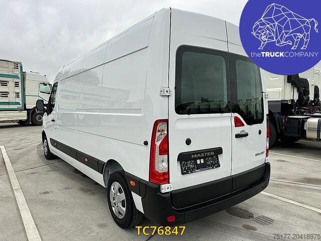 Box van Renault Master 150 DCI L3H2 - NEW - 19KM