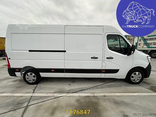 Box van Renault Master 150 DCI L3H2 - NEW - 19KM