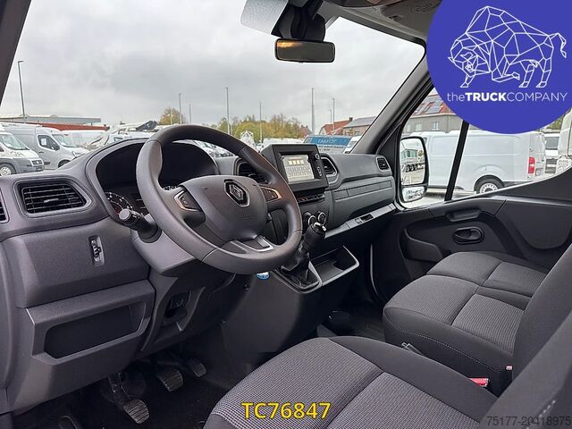 Box van Renault Master 150 DCI L3H2 - NEW - 19KM