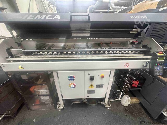 Turning automatic lathe Citizen Miyano BNJ-51SY6