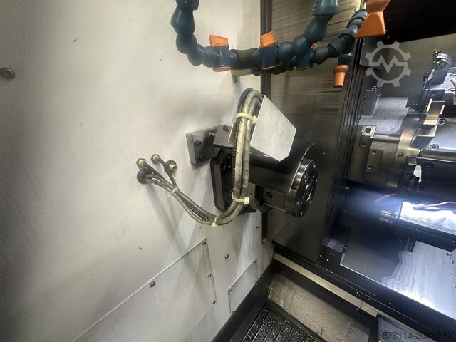 Turning automatic lathe Citizen Miyano BNJ-51SY6