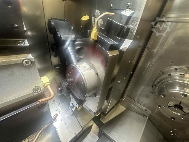 Turning automatic lathe Citizen Miyano BNJ-51SY6