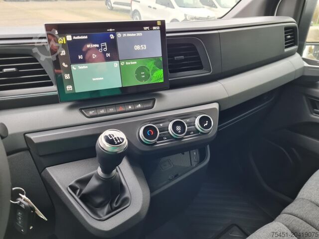 High top van Renault Master 35 Kasten L3H2 Extra KLIMA PDC TEMPOMAT