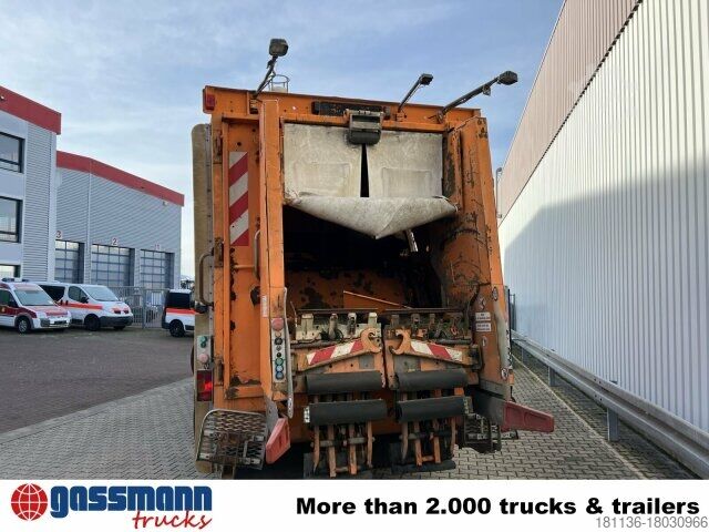 Autocompattatore Mercedes-Benz Econic 2633 L 6x2/4 NLA, Lenkachse, Zöller Medium