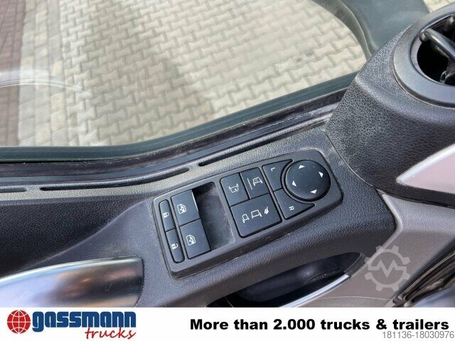 Standaard trekker MAN TGS 18.440 4X4H BLS, HydroDrive, Hydraulik