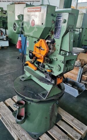 Profielstaalschaar PEDDINGHAUS PEDDY