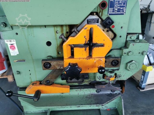 Profielstaalschaar PEDDINGHAUS PEDDY