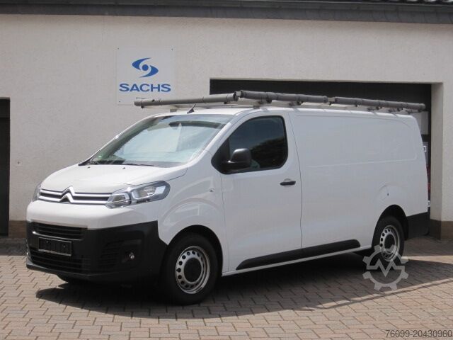 Kassevogn lang Citroen Jumpy 2.0 HDI L3H1 Regal Dachtr. AHK Nav