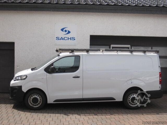 Kassevogn lang Citroen Jumpy 2.0 HDI L3H1 Regal Dachtr. AHK Nav