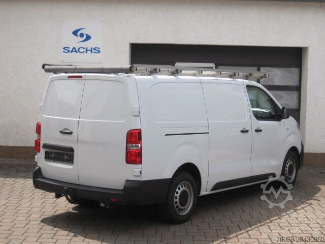 Kassevogn lang Citroen Jumpy 2.0 HDI L3H1 Regal Dachtr. AHK Nav