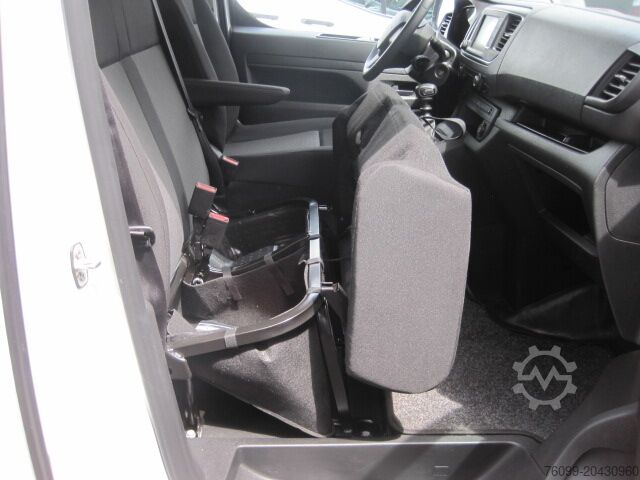 Kassevogn lang Citroen Jumpy 2.0 HDI L3H1 Regal Dachtr. AHK Nav