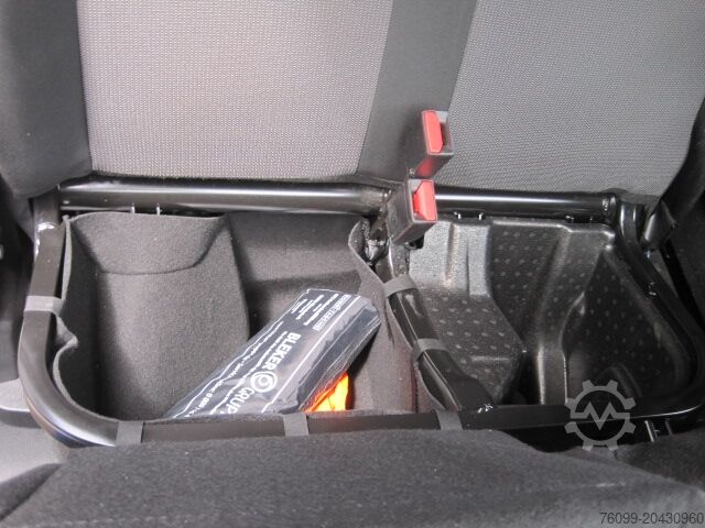 Kassevogn lang Citroen Jumpy 2.0 HDI L3H1 Regal Dachtr. AHK Nav