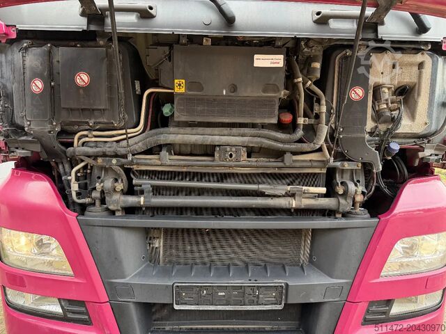 Standaard-SZM MAN TGX 18.440 / 4x2 / Retarder / Kipper Hydrauliek...