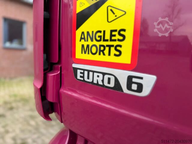 Standaard-SZM MAN TGX 18.440 / 4x2 / Retarder / Kipper Hydrauliek...