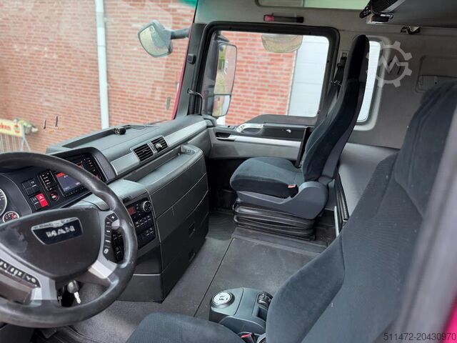 Standaard-SZM MAN TGX 18.440 / 4x2 / Retarder / Kipper Hydrauliek...