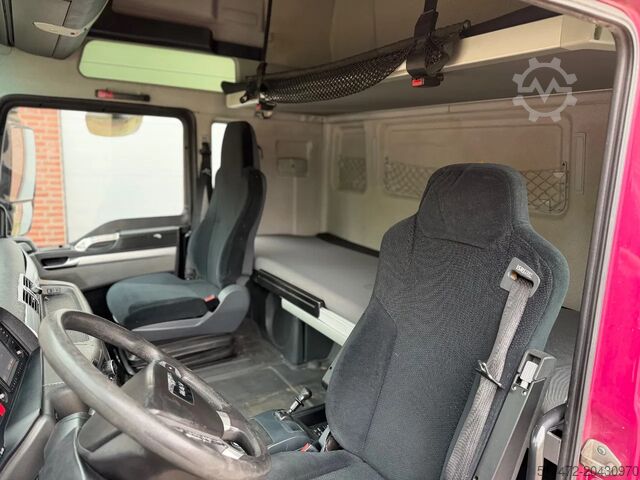 Standaard-SZM MAN TGX 18.440 / 4x2 / Retarder / Kipper Hydrauliek...