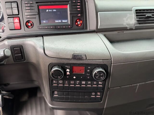 Standaard-SZM MAN TGX 18.440 / 4x2 / Retarder / Kipper Hydrauliek...