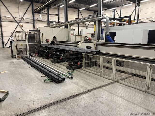 Laserskæremaskine Mazak 3 D Fabri Gear FG150