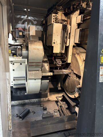 Laserskæremaskine Mazak 3 D Fabri Gear FG150