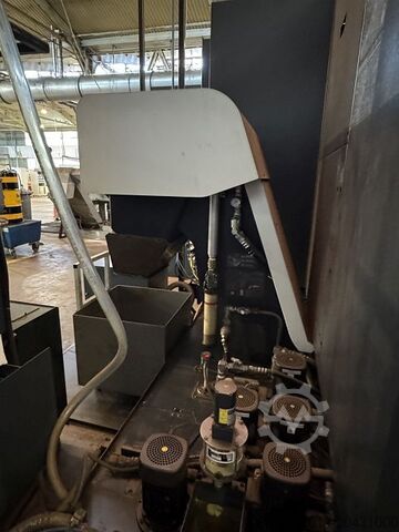 Bearbejdningscenter - vandret (APC) DMG MORI NHX 5000