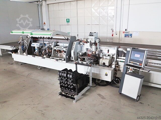 Enkelt sidet kantlimningsmaskine BIESSE STREAM B1 7.0