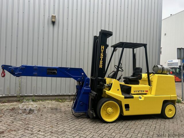 Gaftruck Hyster S7.00XL
