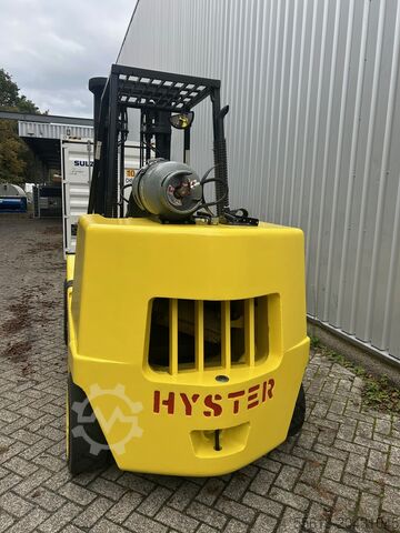 Gaftruck Hyster S7.00XL