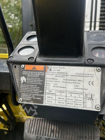 Gaftruck Hyster S7.00XL
