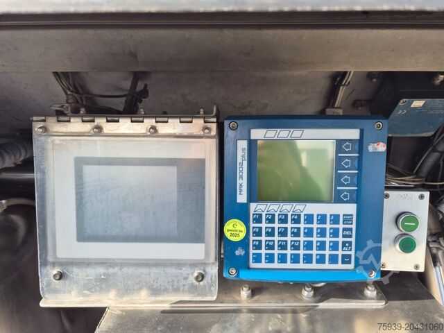 Cisterciski kamion MAN TGS 26.500 6x2