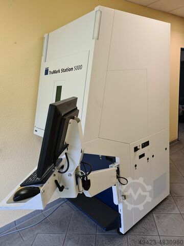 Laserske mašine za označavanje TRUMPF TruMark 5040