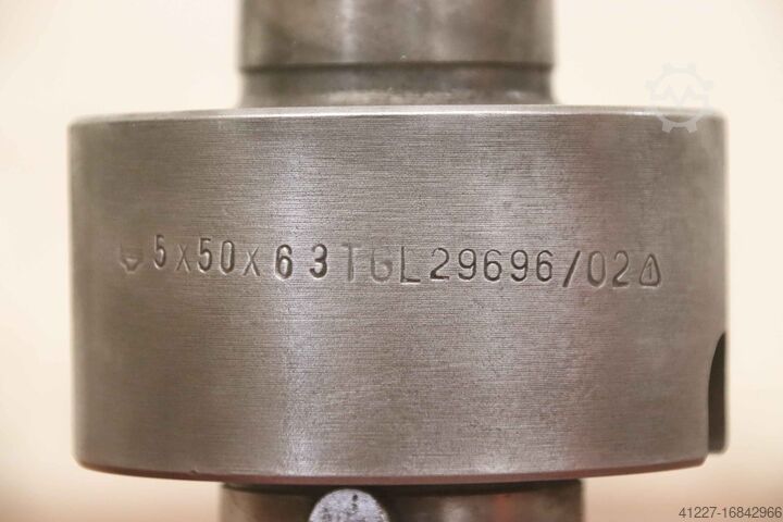 Freeshouders MK5 Gera Rekord 5x50x63 TGL 29696/02