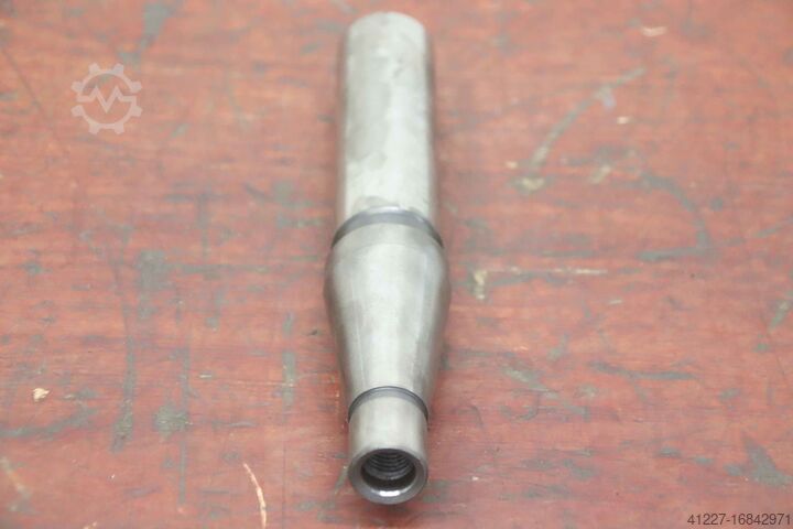 Freeshouder SK40 unbekannt Prüfdorn Ø 40 mm